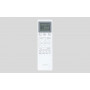 Chiq Grace Silver On-Off CSH-07DB-S